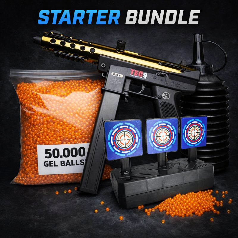 Starter Bundle | GelWeapons.lt