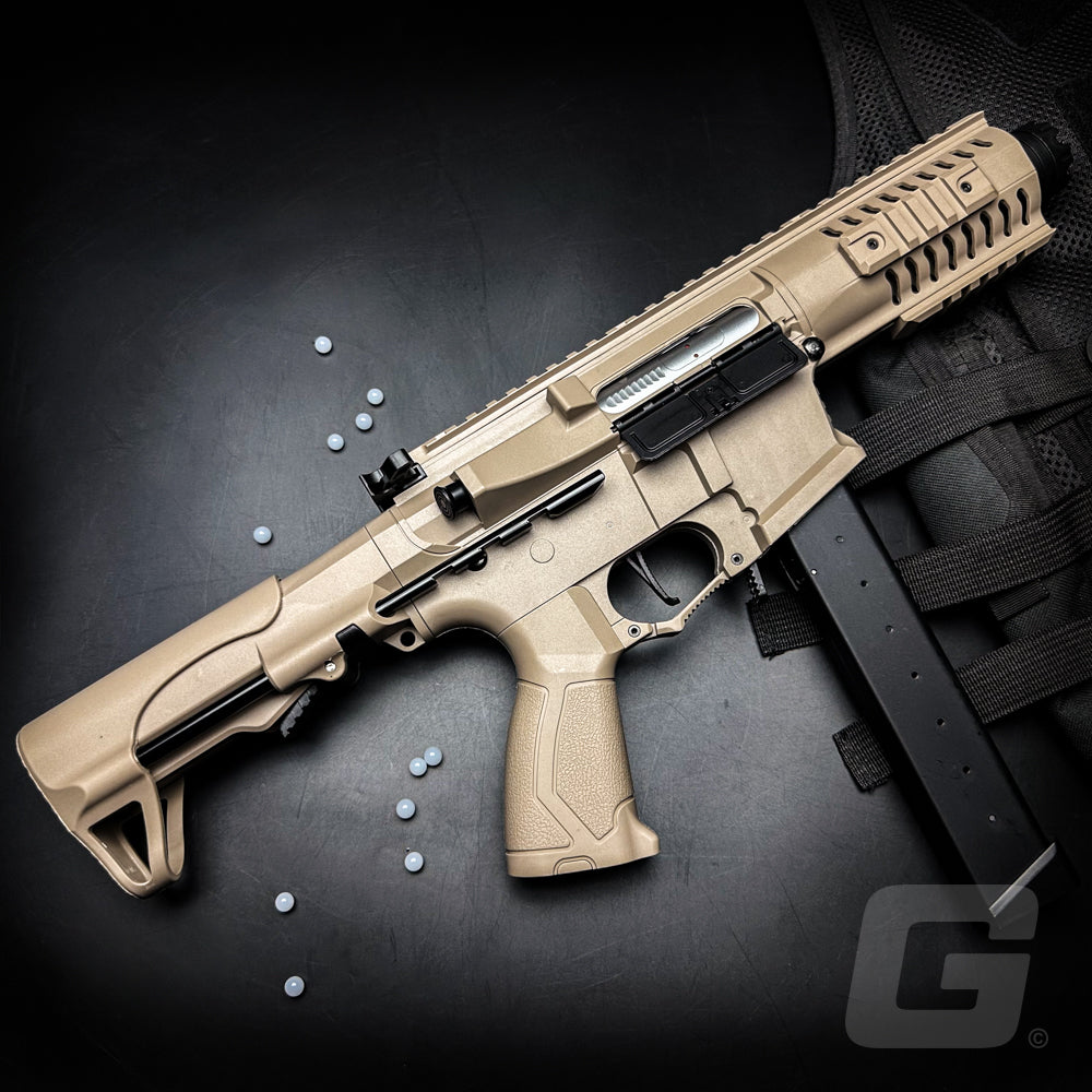 SMG Gel Blasters | GelWeapons.lt