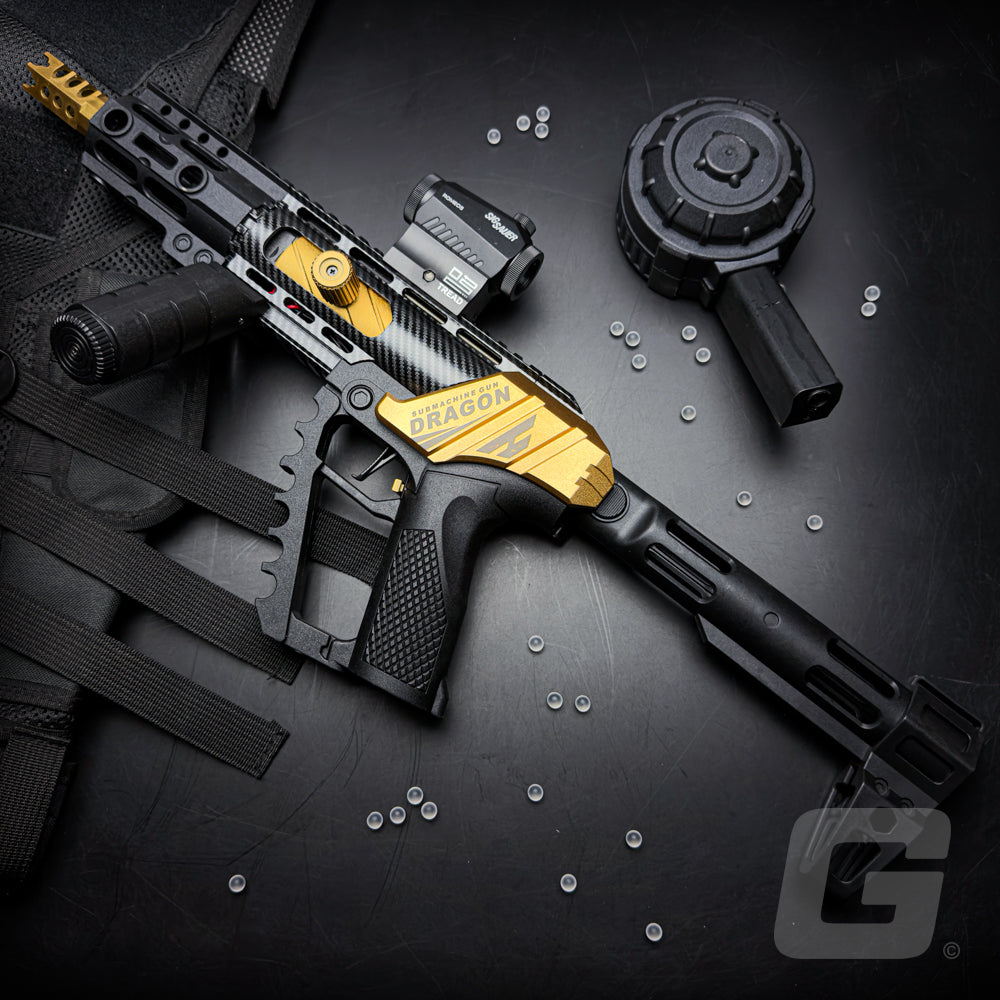 SMG Gel Blasters | GelWeapons.lt