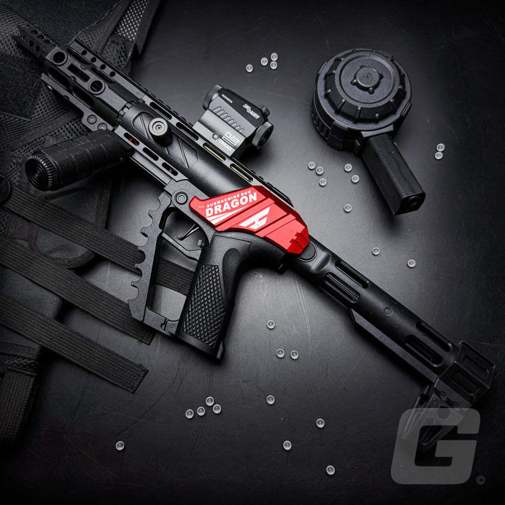 SMG Gel Blasters | GelWeapons.lt