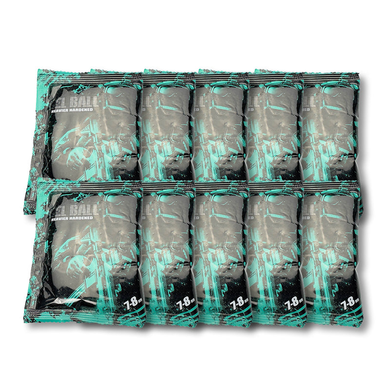 Gel Balls Orbeez Premium Black 100.000