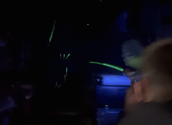 20 000 Gel Rutuliukų - Glow In The Dark