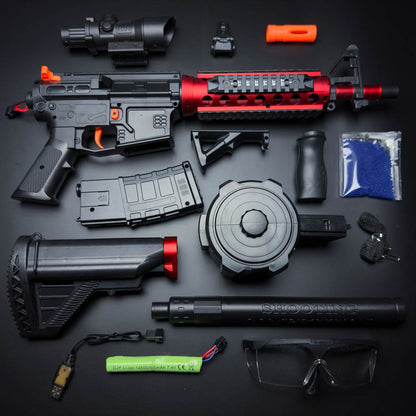 M4A1 Gel Blaster accessories