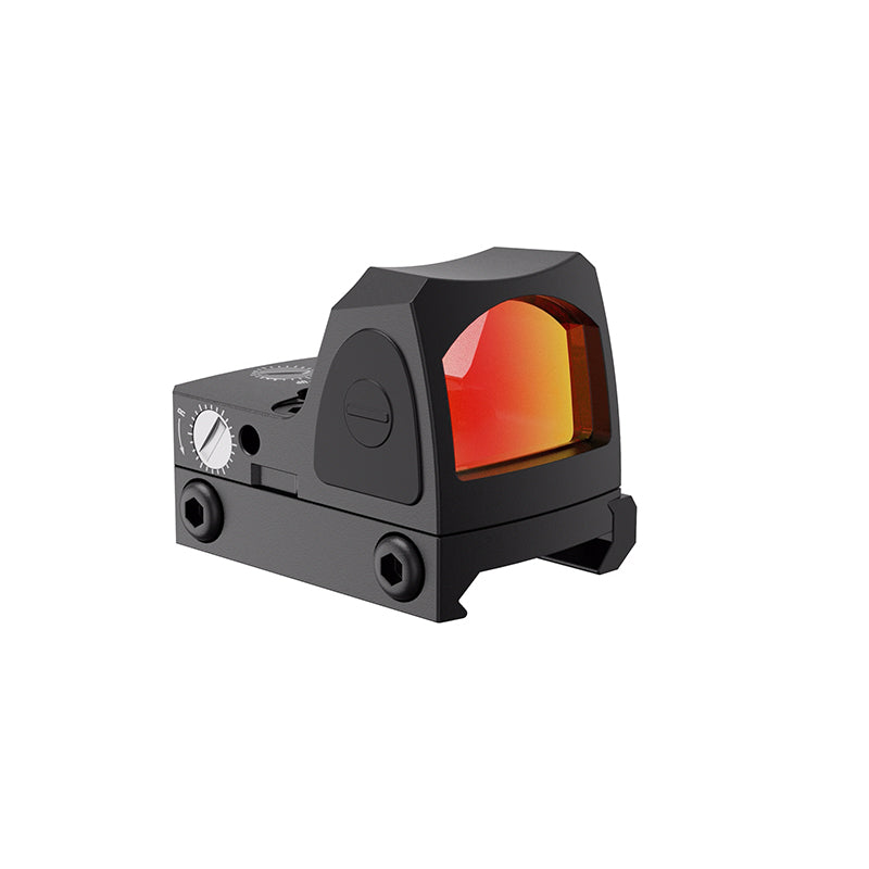 Mini Reflex Red Dot Sight Gel Blaster 4