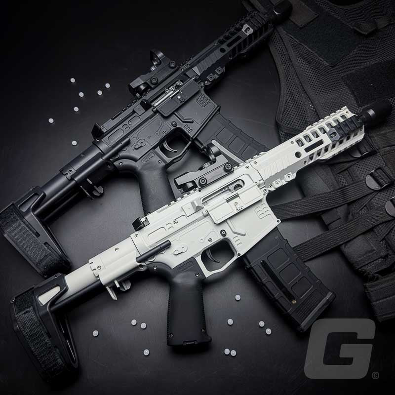 SLR Gel Blaster duo pack