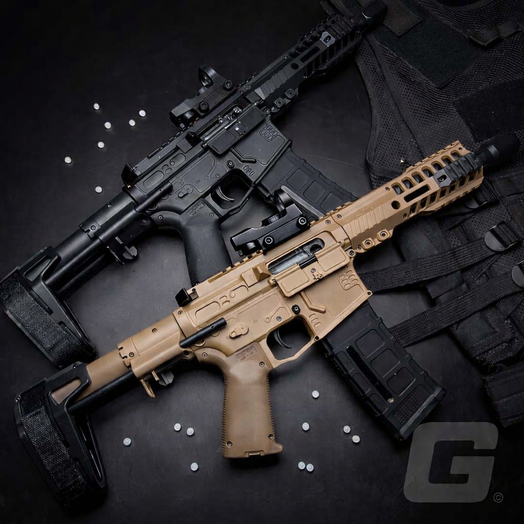 SLR Gel Blaster duo pack