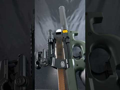 P90 Gel Blaster - Ruda