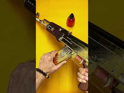 AK-47 Gel Blaster - Auksinis