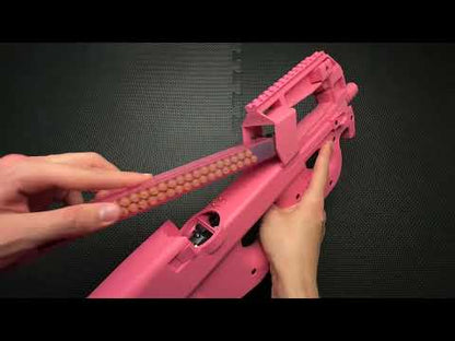 P90 Gel Blaster - Rožinė