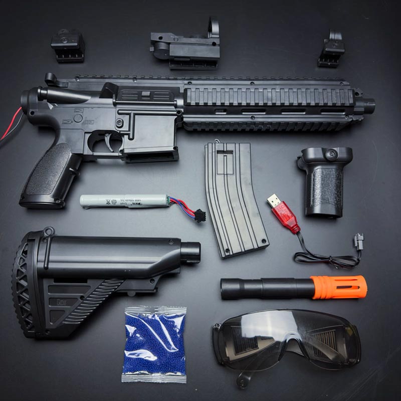 M416-Gel-Blaster-black-accessories