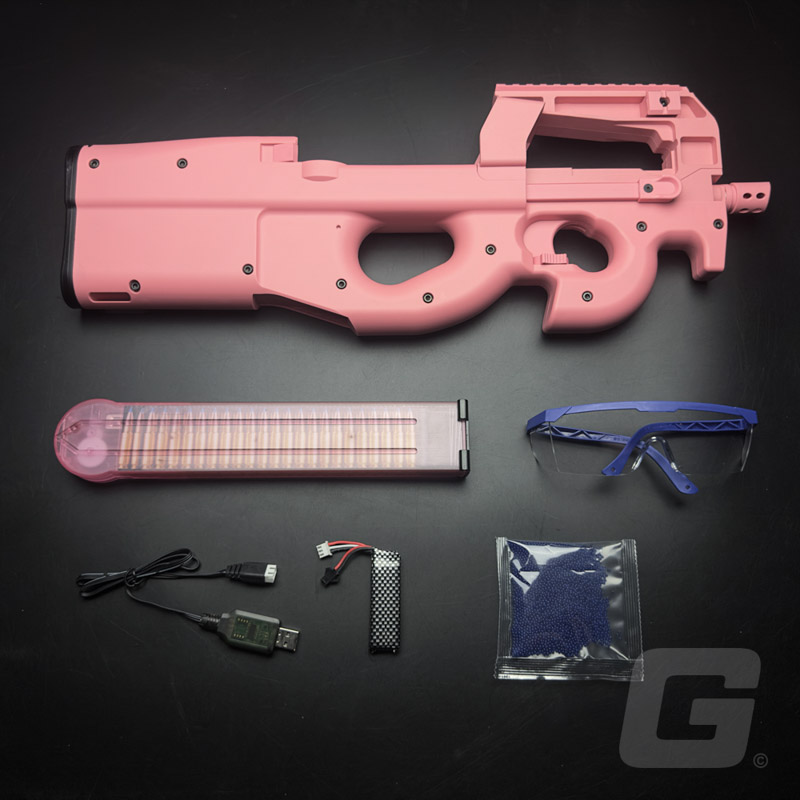 P90-Gel-Blaster-pink-v4-accessories